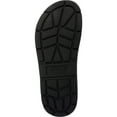 thumbnail image 2 of XTRATUF Men's Aprés Fish Slide Black, 8 Slippers, 2 of 7