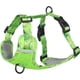 thumbnail image 1 of Dog Breathable Harness for Summer, No Pull Adjustable D-Ring Reflective Harness Webbing Walking Harness for Small Meduim Large Dogs(Green,L), 1 of 4