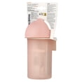 thumbnail image 4 of Boon Swig Toddler Silicone Straw Cup, 9 Ounces Pink, 4 of 6