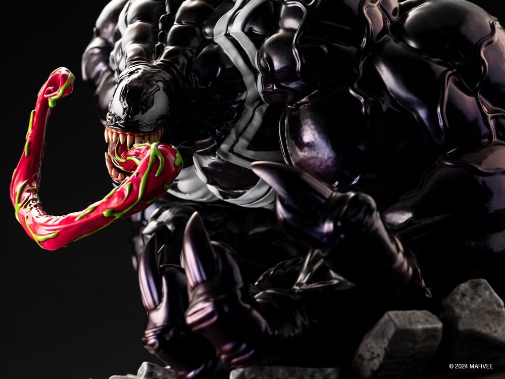 Kotobukiya - Marvel Universe - ARTFX Artist Series Venom (Armed & Dangerous)