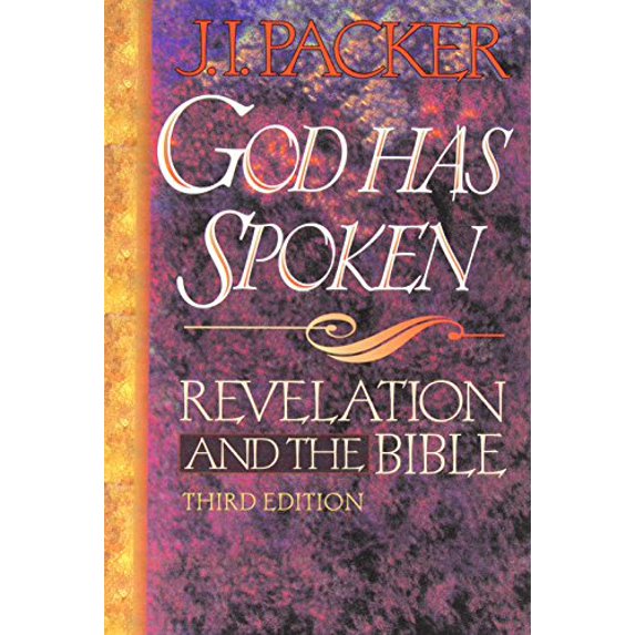 Pre-Owned God Has Spoken: Revelation and the Bible (Paperback) 0801071283 9780801071287
