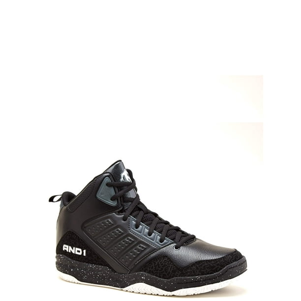 and1 high top basketball shoes