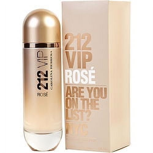 Carolina Herrera 212 VIP Rose