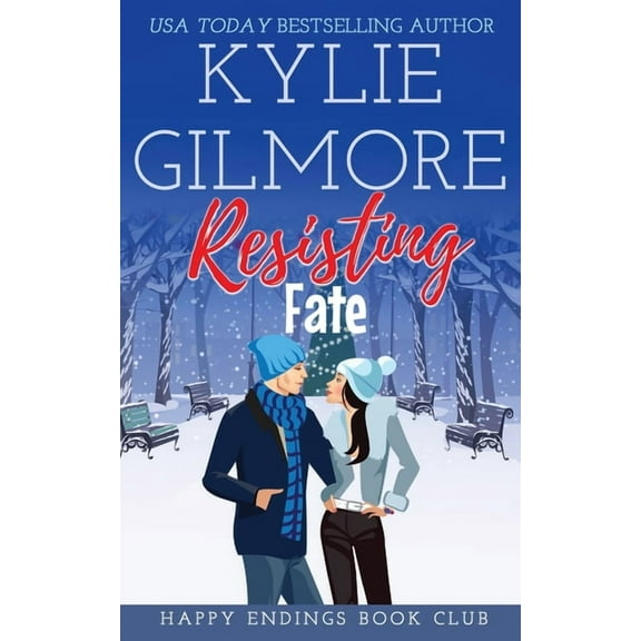 Happy Endings Book Club Resisting Fate, Book 7, (Paperback)