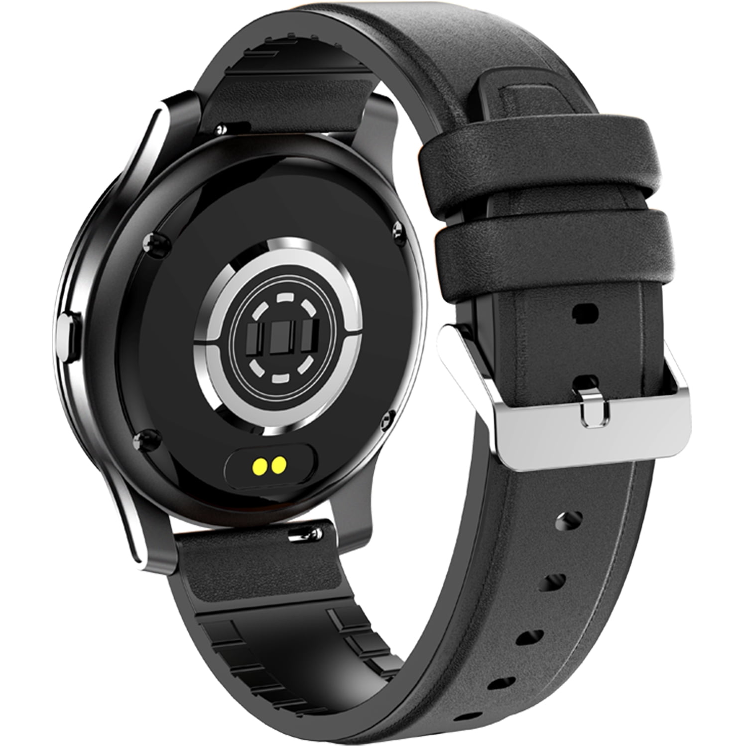 (2 pack) Link Dream Smartwatch for Android iOS Full Touch 1.28" Fitness Tracker with Heart Rate Monitor, IP67
