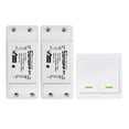 thumbnail image 3 of 2PCS SONOFF RF Wifi Switch RF 433MHz Compatible con Alexa, 3 of 8