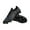 a-Black11134, variant on FINALGANG Boys Sneakers Outdoor Breathable Mesh Soccer Cleats Lightweight Traction Grip Casual Train Shoes For Daily Wear Fashionable Footwear