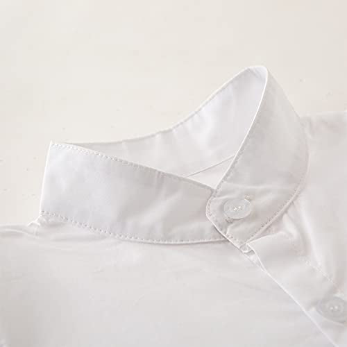 12 month white sales button up shirt