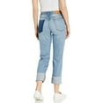 thumbnail image 3 of Joe's Jeans Women's Debbie High Rise Straight Crop Ankle Jean, Reiz, 30, 3 of 3