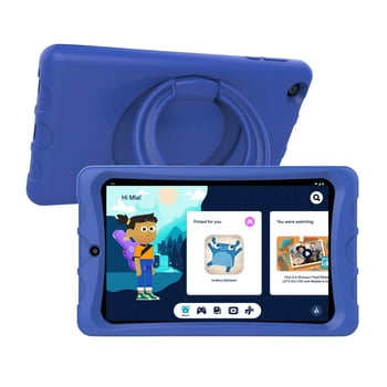 onn. 8" Kids , 32GB, (2021 Model) - Blue