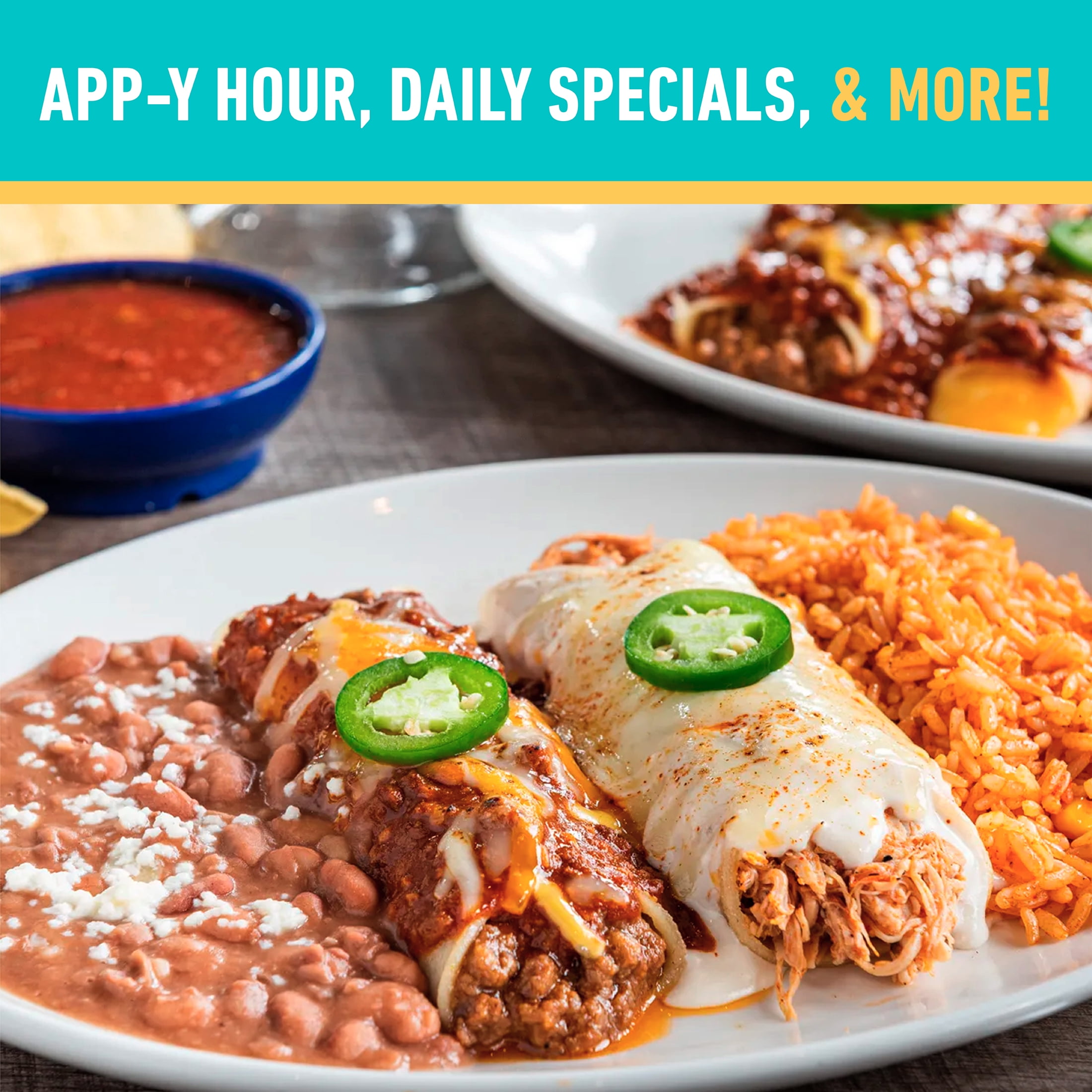 On the Border $50 eGift Card [Email Delivery]