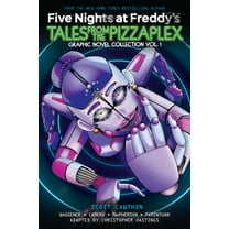 Five Nights at Freddy's: Tales from the Pizzaplex Graphic Novel Collection Vol. 1 (Paperback)