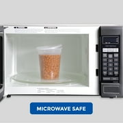 Freshware 24-Set of 32 oz BPA-Free Food Storage Containers with Lids