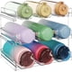 thumbnail image 1 of Organizador apilable de botellas de agua para armario, soporte para botellas de agua,espensa de cocina, estantes de plástico para nevera, soporte para tazas de viaje paquete de, 1 of 13