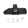 thumbnail image 4 of Black 1600W 36in Fabric Press Machine Clothes Steam Press Touchscreen Modern, 4 of 28