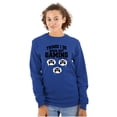 thumbnail image 3 of Things I Do When Not Gaming Long Sleeve TShirt Men Women Brisco Brands S, 3 of 6