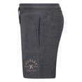 thumbnail image 4 of Girls 7-16 Hurley Soft & Cozy Shorts Color: Black Size: LARGE, 4 of 4