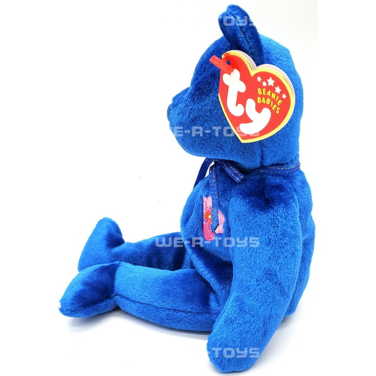 ty Beanie Babies ぬいぐるみ Ty Beanie Babies Set of 6 Asia Pacific 2002 Flower Bears 8.5