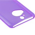 thumbnail image 4 of Cadorabo Coque pour HTC un M9 PLUS Housse Transparente Protection Écran TPU Gel Silicone, 4 of 5