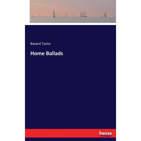 Home Ballads, (Paperback)
