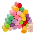 thumbnail image 1 of MasteelfCA 30 Pcs Fil à Crochet Coloré DIY Fil à Crochet pour Couture Tricot, 1 of 8