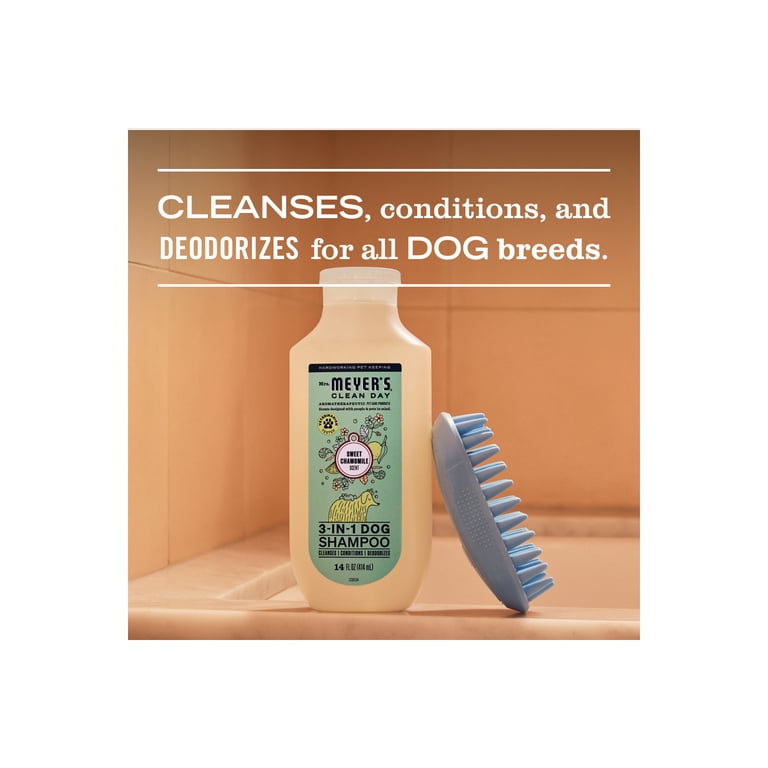 Mrs. Meyer's Clean Day 3-in-1 Dog Shampoo, Chamomile photo 3