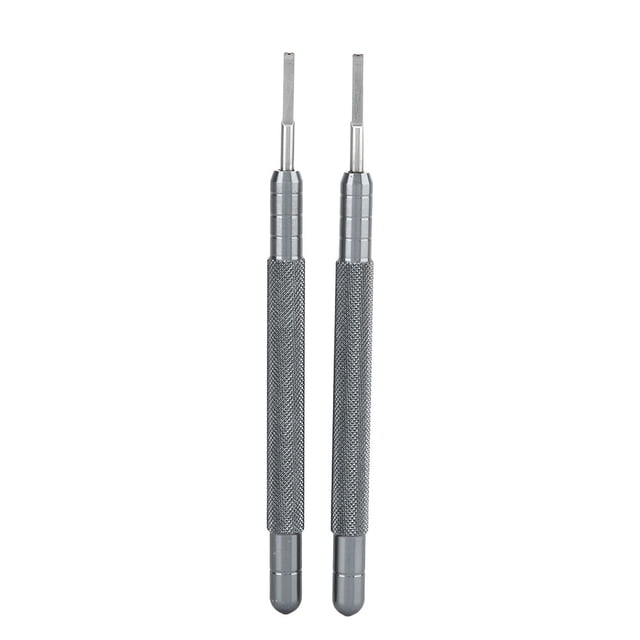 Eliminación De Manecillas De Reloj Profesional, Reparación De Reloj Removedor De Pasador De Enlace, Para Uso Comercial, Relojeros, Uso Doméstico, Herramientas De Joyería ANGGREK Watch Hands Remover