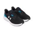 thumbnail image 2 of Tenis Under Armour Ua Charged Pursuit 4 Unisex Urbano negro 30, 2 of 5