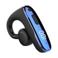 thumbnail image 1 of Auriculares inalámbricos estéreo perfecl V 5.2 Azul Cancelación de ruido, 1 of 8