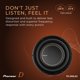 thumbnail image 4 of Subwoofer Pioneer TS-D10LS2 de 10 pulgadas y 1300 W de potencia máxima, 2 ohmios, 4 of 6