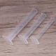 thumbnail image 5 of 5 probetas graduadas de plástico transparente de 10 ml, 25 ml, 50 ml, 100 ml y 250 ml., 5 of 7