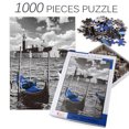 thumbnail image 3 of 1000PCS Jigsaw Puzzle Brain Training Puzzle Toy Stress Relief Toy for Adults, 3 of 10