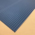 thumbnail image 1 of MYG Modèle Construction Simulation Tuiles Sable Table Bricolage Métier PVC Toit Tuile Feuille Gris, 1 of 4