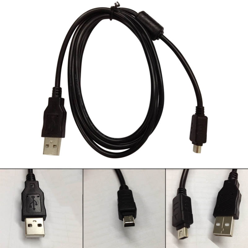 OLYMPUS CAMEDIA D-630 Evolt E-30 E-330 E-400 DIGITAL CAMERA USB CABLE 