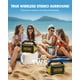 thumbnail image 4 of Altavoz Bluetooth ANCOON de 80 W de potencia máxima con 20 horas de reproducción IPX6, 4 of 8