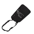 thumbnail image 1 of Porta Pasaporte Bolsa Para El Cuello Monedero Nylon Antirrobo, 1 of 8