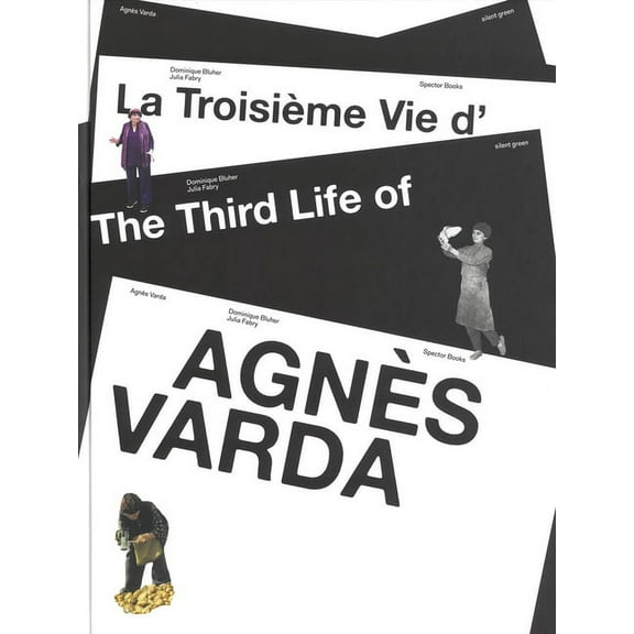 The Third Life of Agnès Varda, (Hardcover)