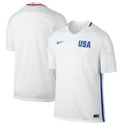 USMNT Nike 2016 Home Replica Jersey - White