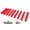 Set A, variant on Dents Puller Adhesive Tabs Repair Tool Remover 10pcs/Pack Dents Removal