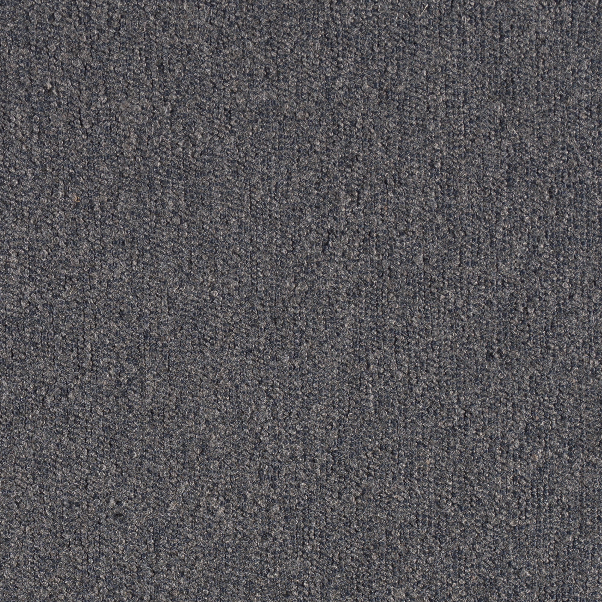 Bush Furniture Fairfax Mid Century Modern Desk Chair for Home Office in Dark Charcoal Fabric