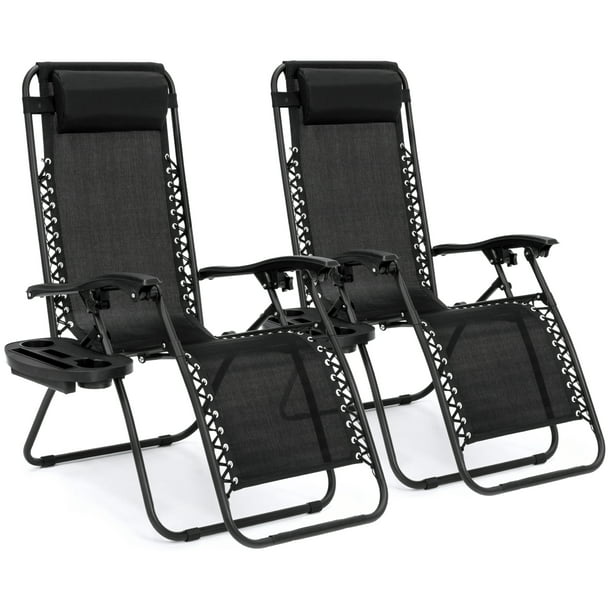 Cup Holders, Best Outdoor Folding Reclining Chair
