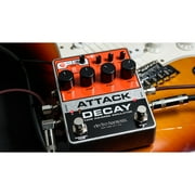 Electro-Harmonix Attack Decay Tape Reverse Simulator Pedal