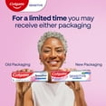 thumbnail image 2 of Colgate Sensitive Complete Protection Toothpaste for Sensitive Teeth, Spearmint, 2 Pack, 6 oz, 2 of 17