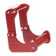 thumbnail image 5 of Telar de Ajustable de Madera para Crear Bisutería Manual Diseño Ergonómico Inclinado Fácil de Montar Suministros para Manualidades y Tejido, 5 of 8