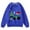 1#Blue1070, variant on Christmas Sweatshirt for Toddler Boys Car Print Long Sleeve Pullover Top Casual Soft Holiday Xmas Kids Clothing
