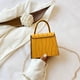 thumbnail image 3 of Sywqhk Mini Bolso De Mujer Alligator Pu Crossbody Tote Cadena Bolsos De Hombro (Amarillo) Sywqhk Para estrenar, 3 of 7