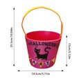 thumbnail image 3 of asddcavvf Halloween Candy Storage for Parties Trick or Treating and Festive Celebrations Durable Reusable and Food Storage Solution Pack Container Small Storage Little Containers with Lids, 3 of 7
