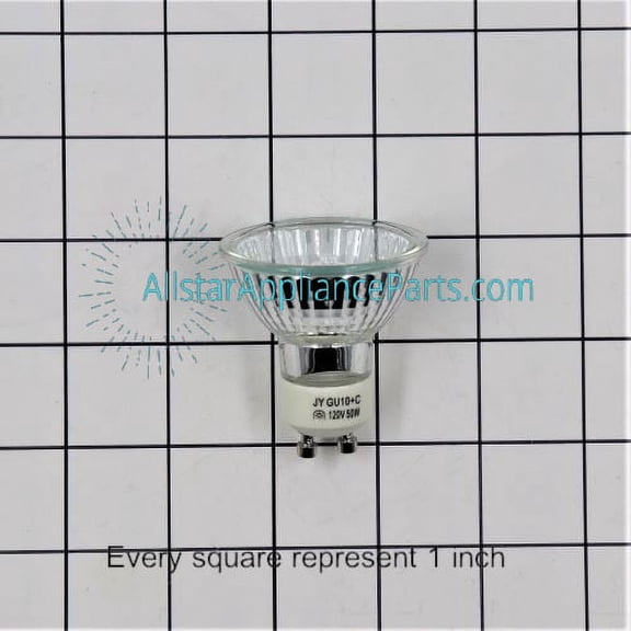 Broan Range Vent Hood Halogen Lamp SV05921