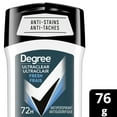 thumbnail image 2 of Degree Men UltraClear Antiperspirant Deodorant, Fresh, 72-Hour Sweat & Odour Protection With MotionSense Technology, 2 of 6