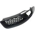 thumbnail image 3 of Fog Light Trim Compatible with 2014-2016 Chevrolet Impala Limited 2012-2013 Front, Right Passenger Textured Black, 3 of 5